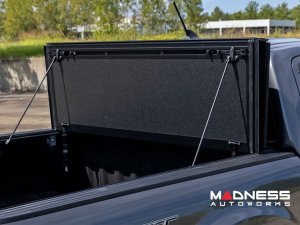 Ford Ranger Bed Cover - Tri-Fold - Flip Up - Hard Cover - 6' Bed Ford Ranger Bed Cover - Tri-Fold - Flip Up - Hard Cover - 6' Bed